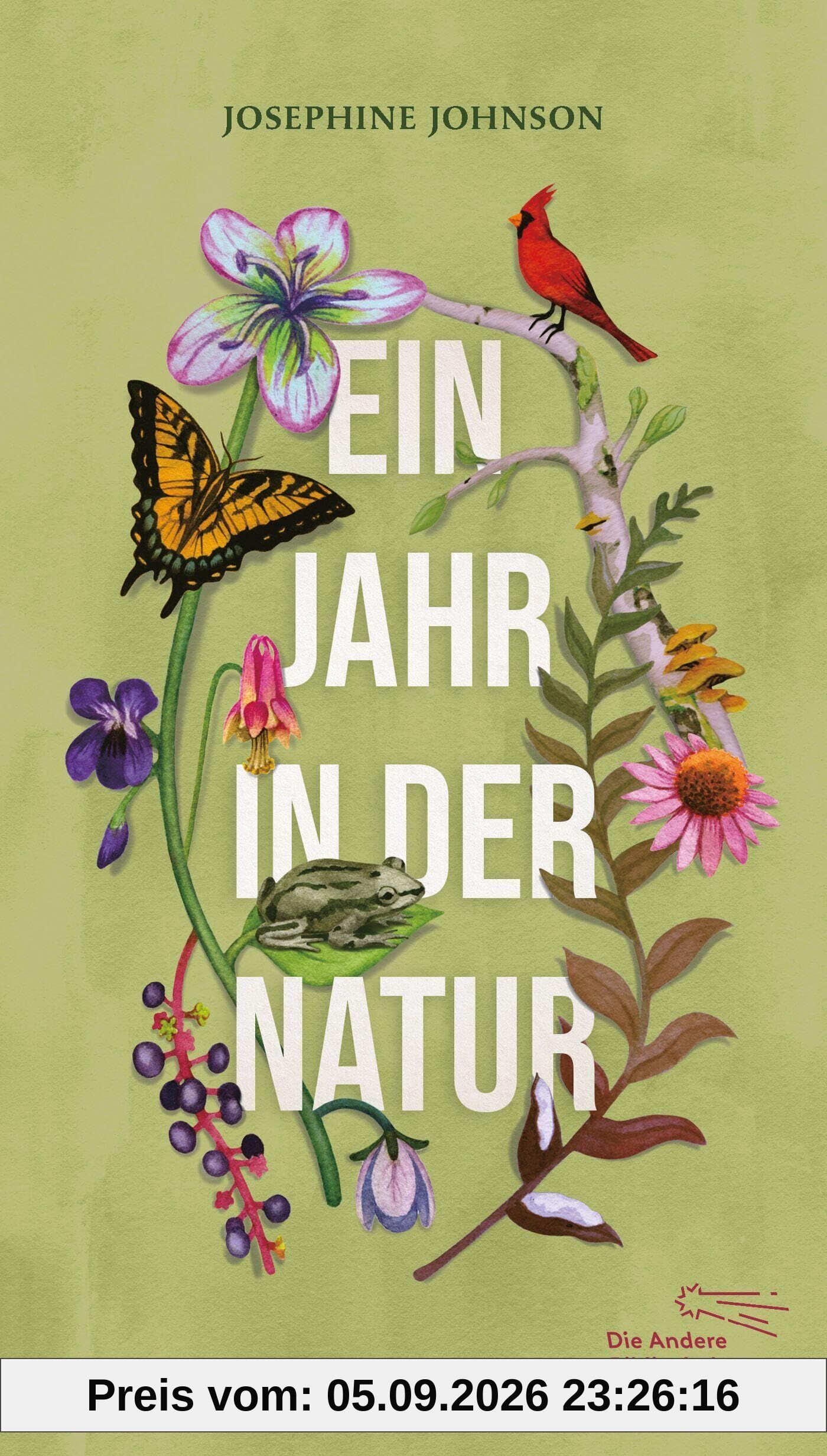 Ein Jahr in der Natur