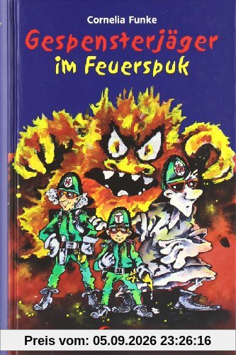 Gespensterjäger 02 im Feuerspuk