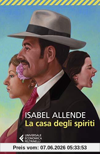 La casa degli spiriti