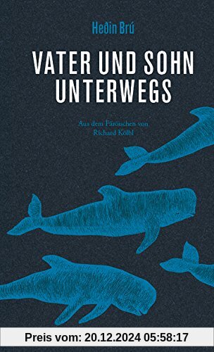 Vater und Sohn unterwegs: Aus dem Färöischen