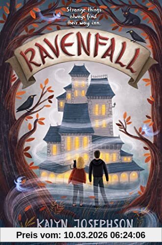 Kalyn Josephson Ravenfall