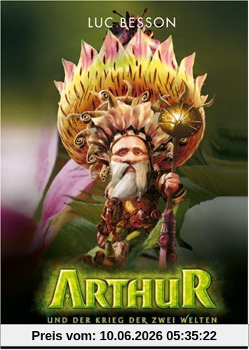 Arthur und der Krieg der zwei Welten