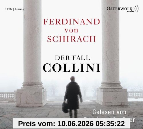 Der Fall Collini: Ungekürzte Lesung