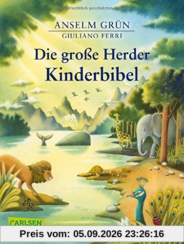 Die große Herder Kinderbibel
