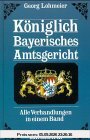 Königlich Bayerisches Amtsgericht