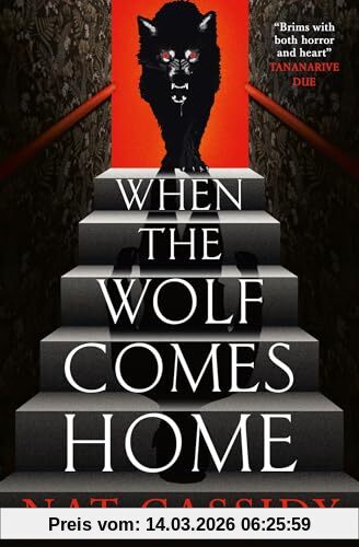 Nat Cassidy When The Wolf Comes Home