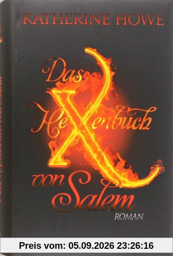 Das Hexenbuch von Salem: Roman