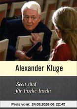 Alexander Kluge - Seen sind für Fische Inseln [14 DVDs]