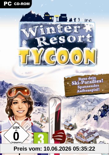 Winter Resort Tycoon