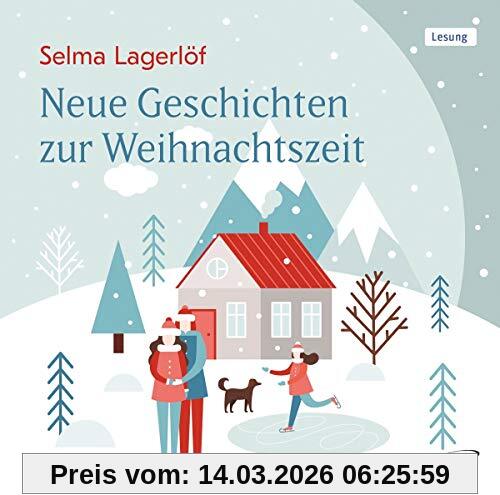 Selma Lagerlöf Neue Geschichten Zur Weihnachtszeit