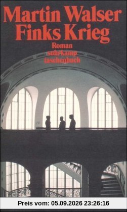 Finks Krieg: Roman (suhrkamp taschenbuch)