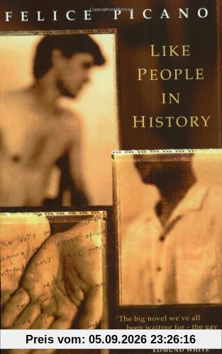 Like People in History
