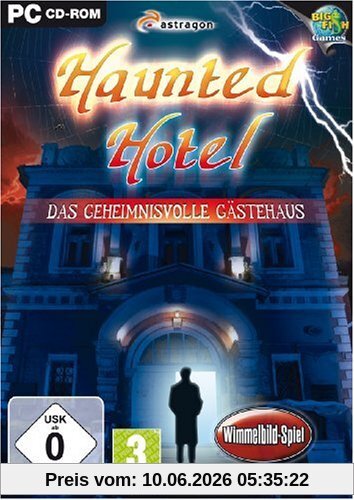 Haunted Hotel: Das geheimnisvolle Gästehaus