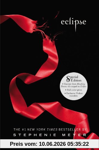 Eclipse Special Edition (The Twilight Saga)