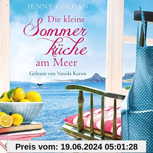 Die kleine Sommerküche am Meer: 2 CDs (Floras Küche, Band 1)