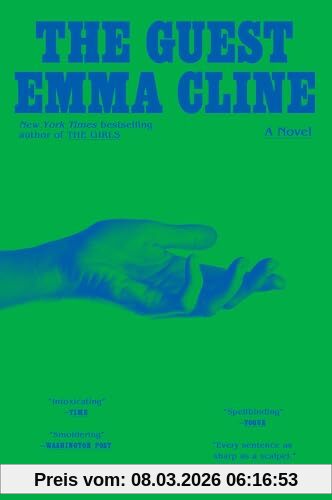 Emma Cline The Guest, A Novel