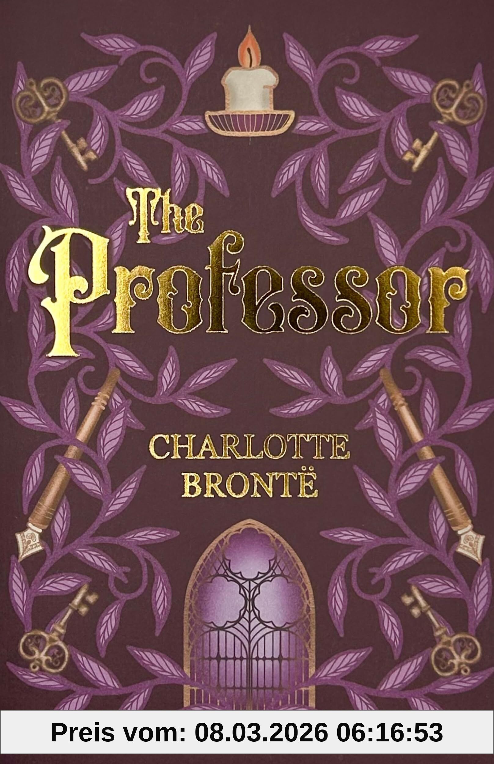 Charlotte Brontë Professor (Wordsworth Classics) (Wordsworth Collection)