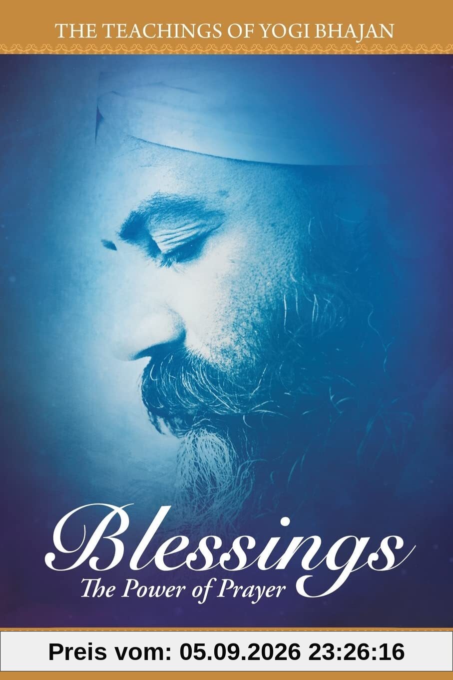 Blessings: The Power of Prayer