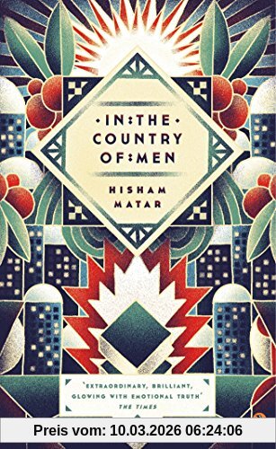 Hisham Matar In The Country Of Men (Penguin Essentials)