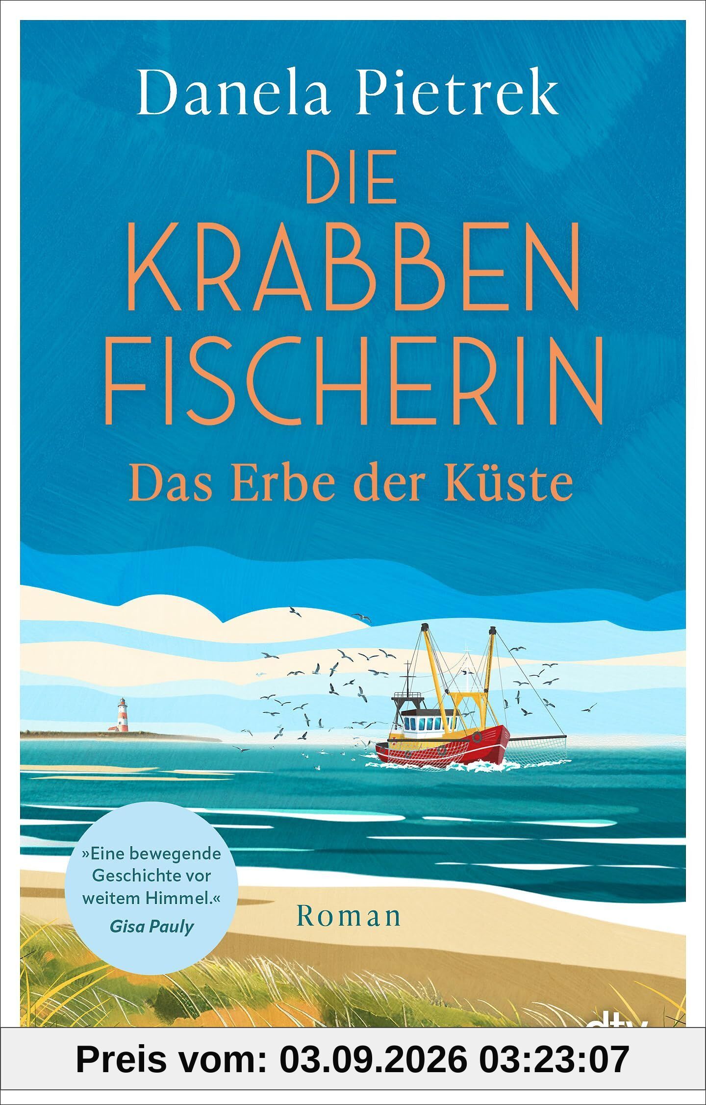 Die Krabbenfischerin - Das Erbe der Küste