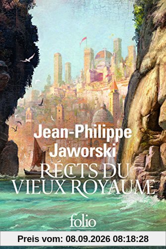Récits du Vieux Royaume