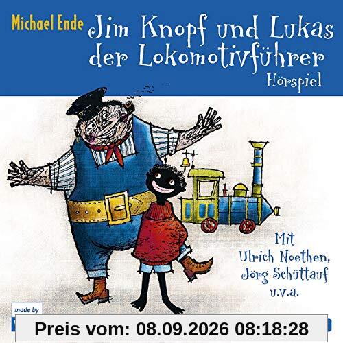 Jim Knopf und Lukas der Lokomotivführer (Wdr Hsp)