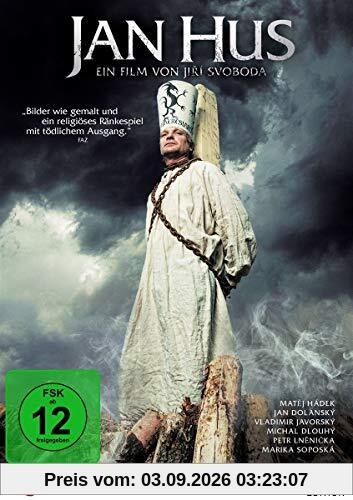 Jan Hus [2 DVDs]