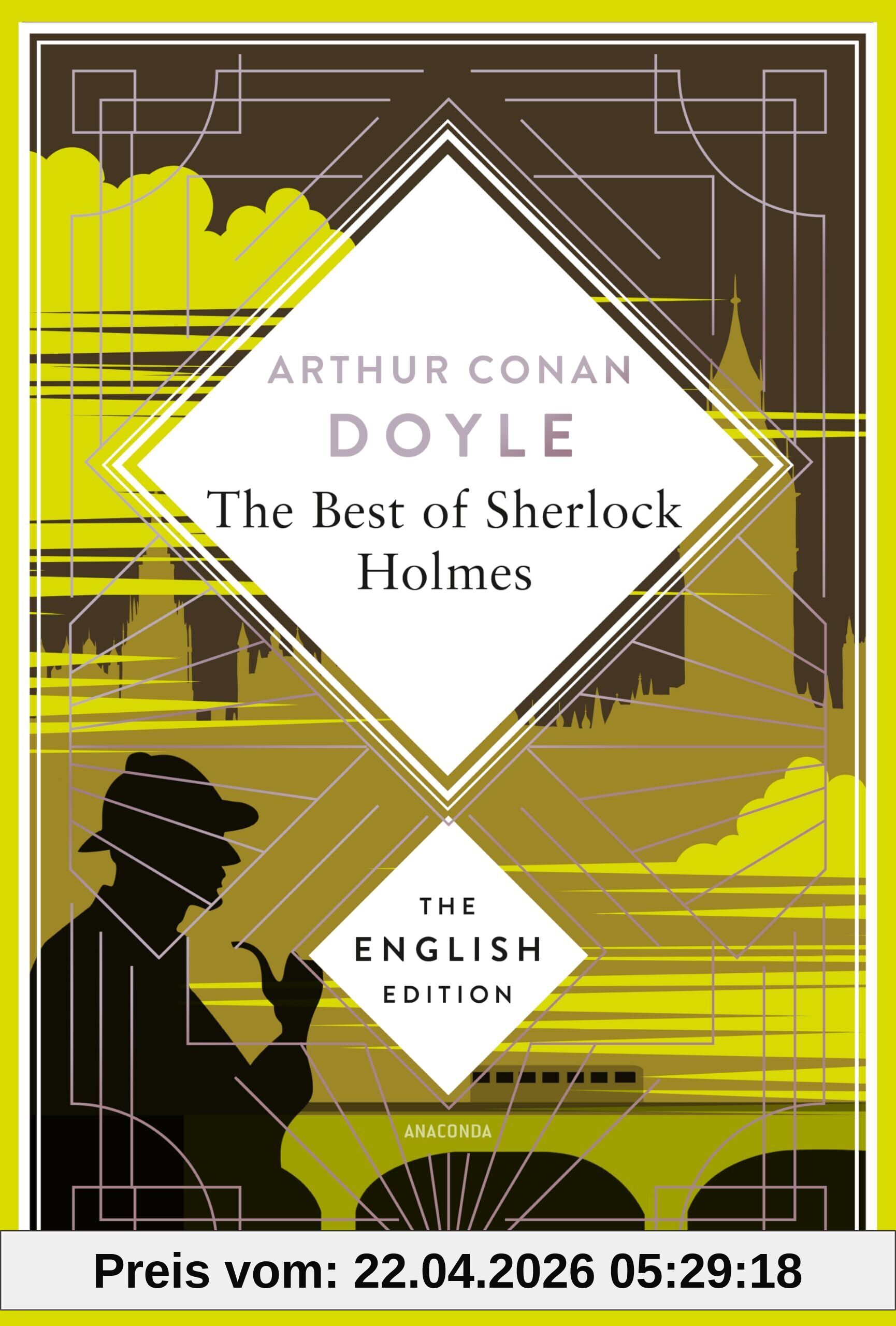 Doyle - The Best of Sherlock Holmes. English Edition
