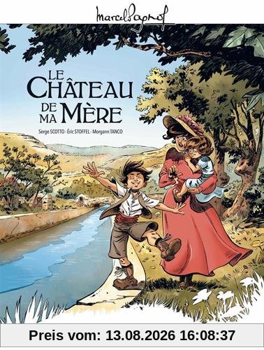 Le château de ma mère