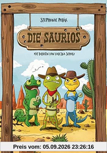 Die Saurios