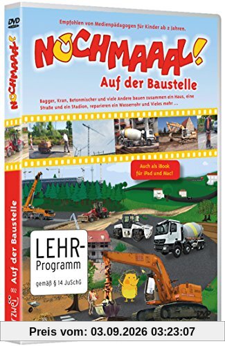 Nochmaaal! - Auf der Baustelle