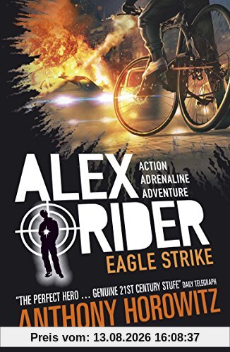 Eagle Strike (Alex Rider)