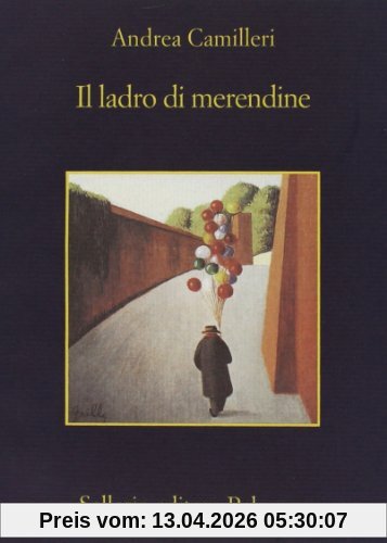 Il ladro di merendine (Memoria)