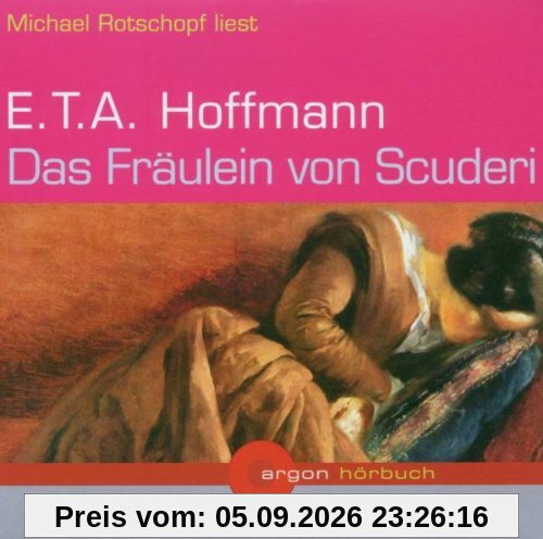 Das Fräulein Von Scuderi
