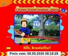 Feuerwehrmann Sam, Geschichtenbuch, Bd. 2: Hilfe, Brandstifter!