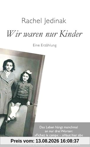 Wir waren nur Kinder