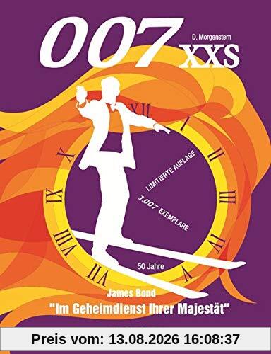 007 XXS - 50 Jahre James Bond - Im Geheimdienst Ihrer Majestät (007 XXS / James Bond)