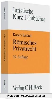Römisches Privatrecht