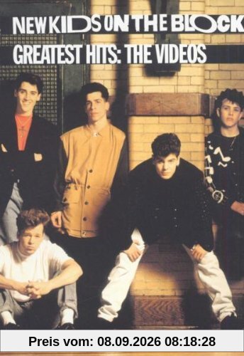 New Kids on the Block - Greatest Hits
