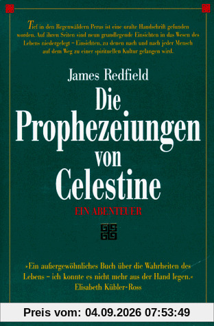 Die Prophezeiungen von Celestine