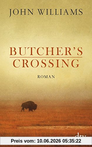 Butcher's Crossing: Roman