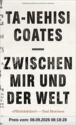 Zwischen mir und der Welt