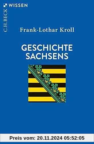 Geschichte Sachsens