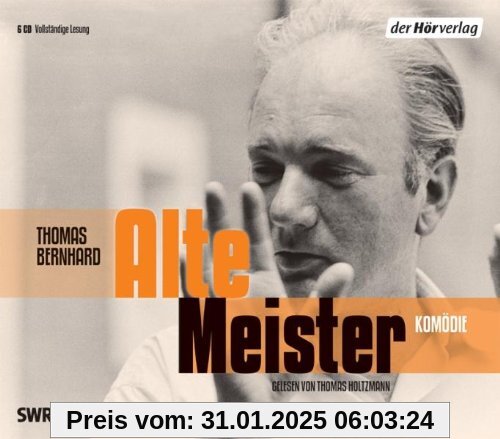 Alte Meister: Komödie