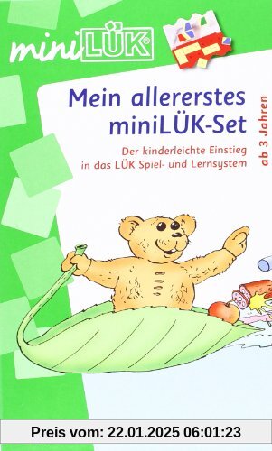 miniLÜK-Mein allererstes miniLÜK-Set