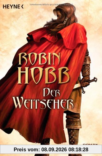 Der Weitseher: Roman