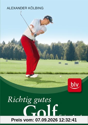 Richtig gutes Golf - Folge 1-4