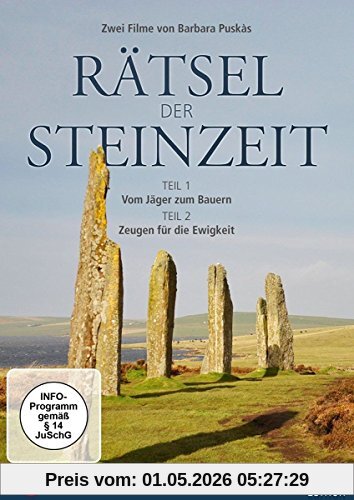 Rätsel der Steinzeit