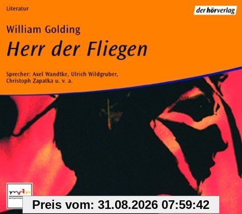 Herr der Fliegen. CD