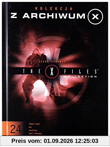 The X Files [DVD] (IMPORT) (Keine deutsche Version)